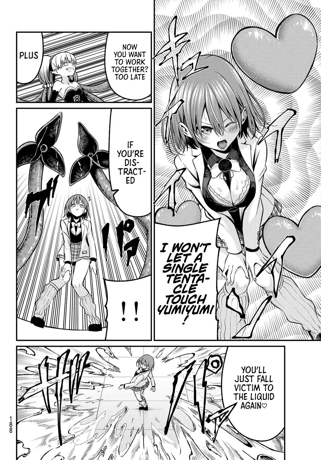 Irozuku Monochrome Chapter 28 - Page 13