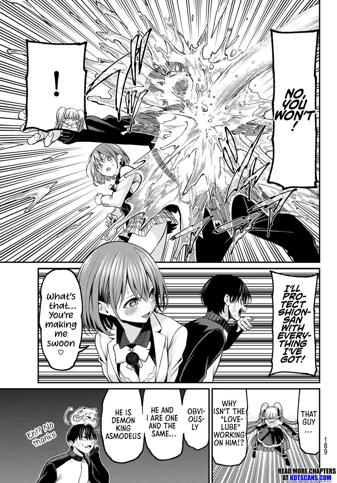 Irozuku Monochrome Chapter 28 - Page 14