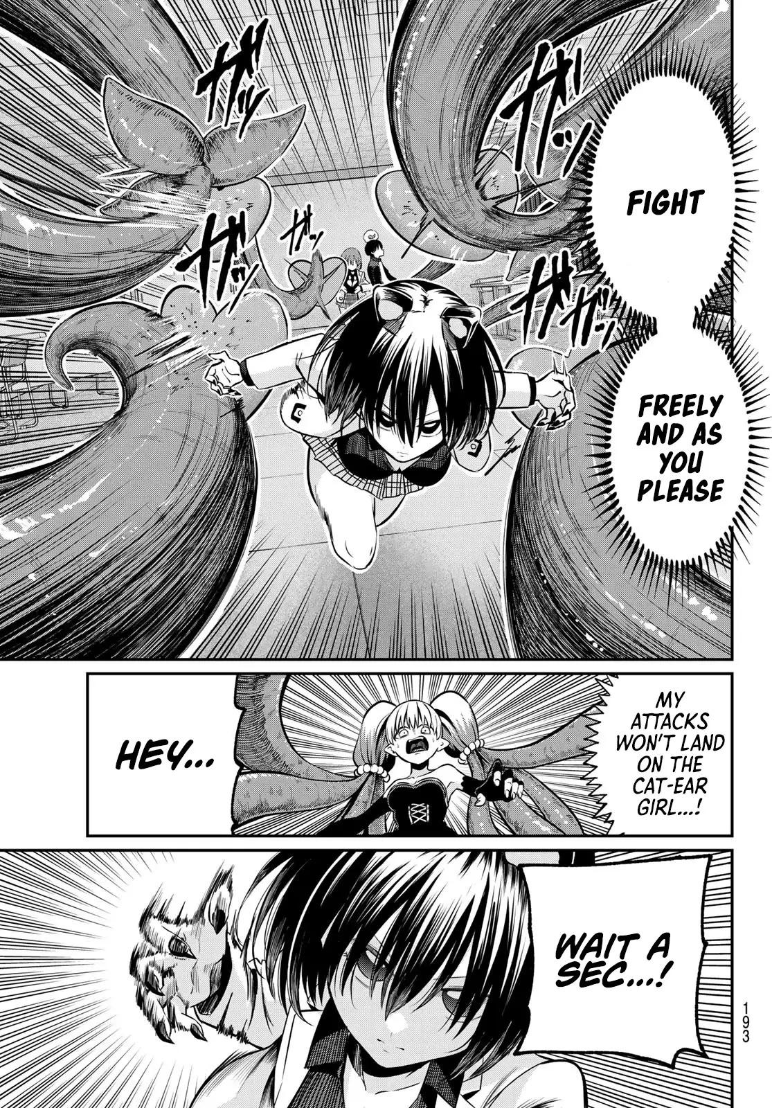 Irozuku Monochrome Chapter 28 - Page 18