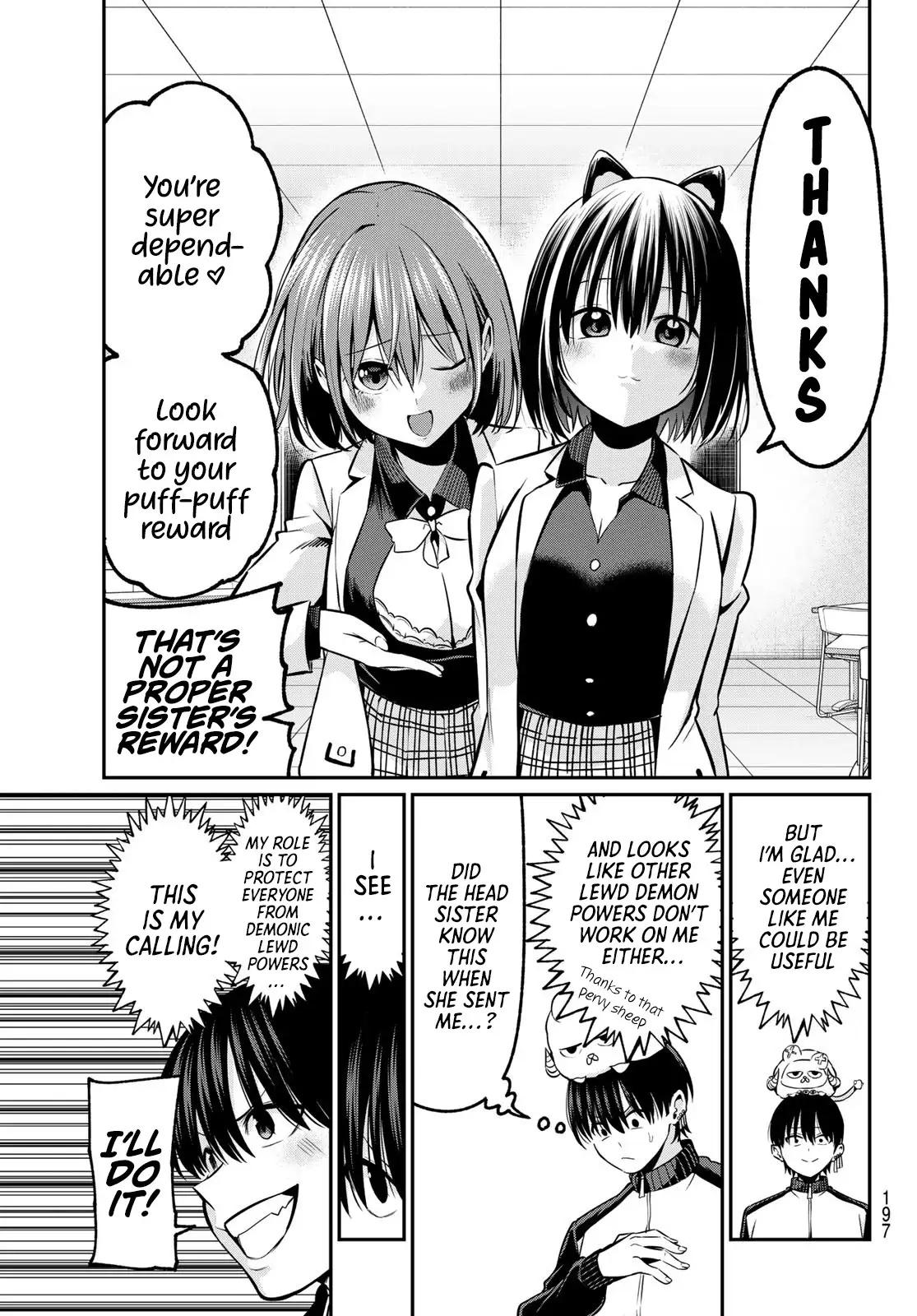 Irozuku Monochrome Chapter 28 - Page 22