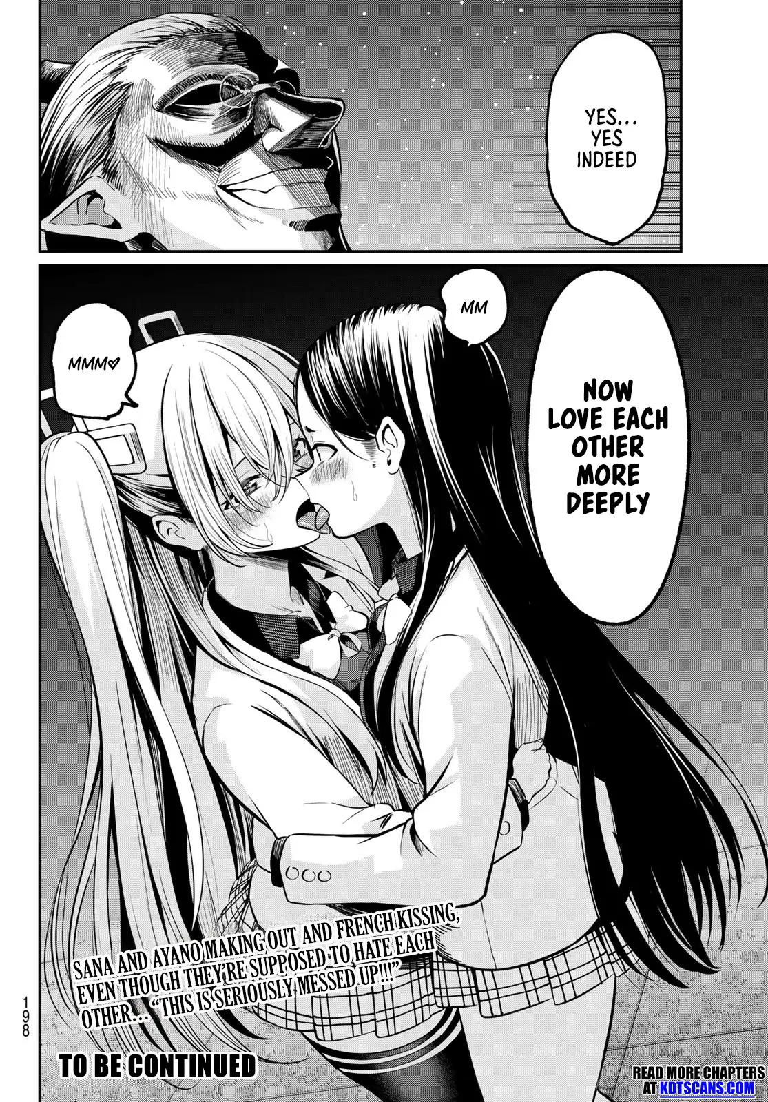 Irozuku Monochrome Chapter 28 - Page 23