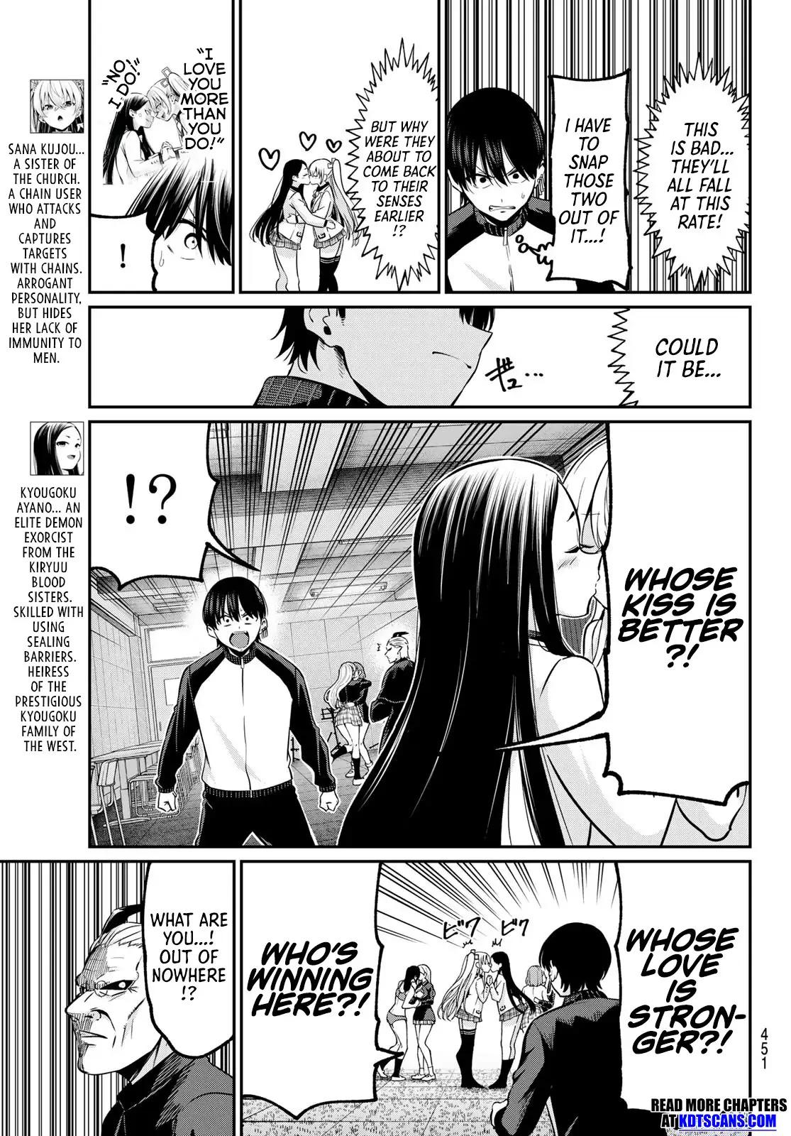 Irozuku Monochrome Chapter 30 - Page 4