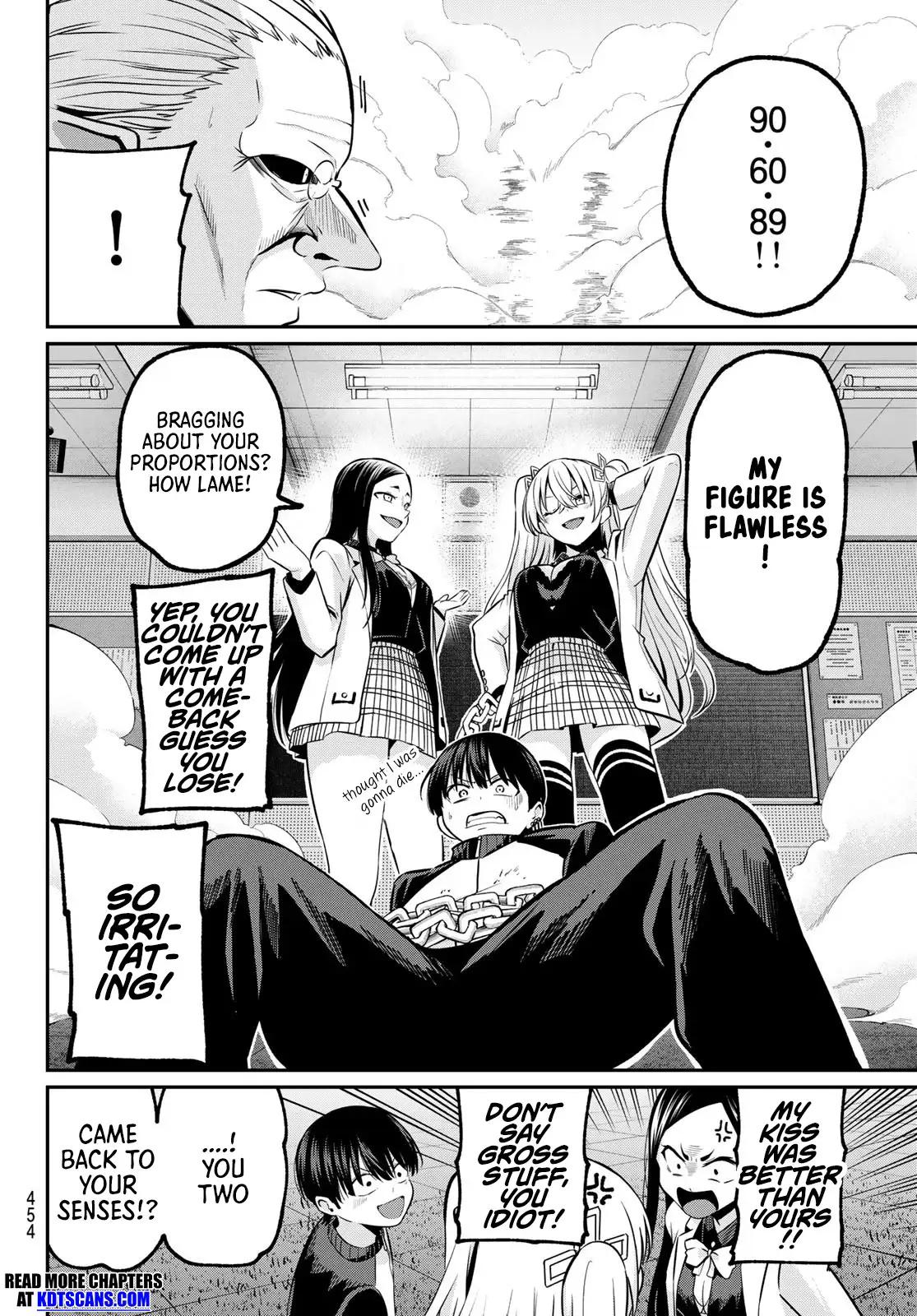 Irozuku Monochrome Chapter 30 - Page 7