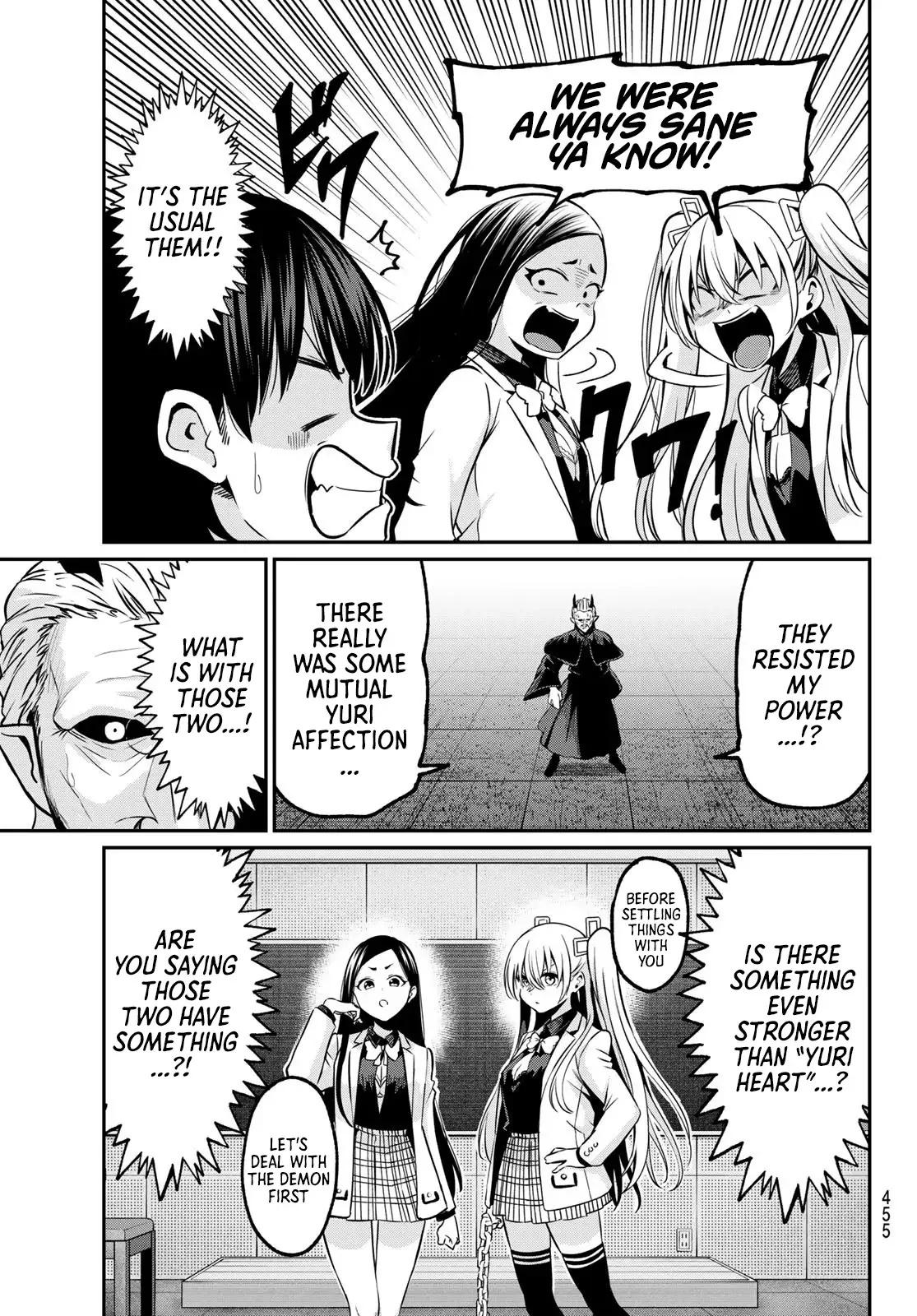 Irozuku Monochrome Chapter 30 - Page 8