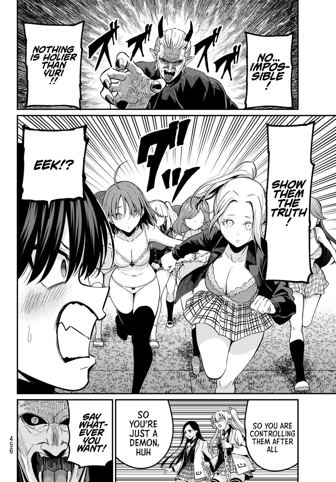 Irozuku Monochrome Chapter 30 - Page 9