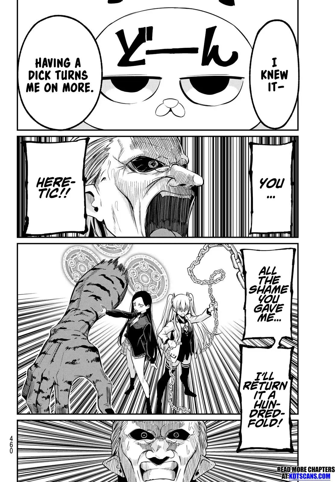 Irozuku Monochrome Chapter 30 - Page 13