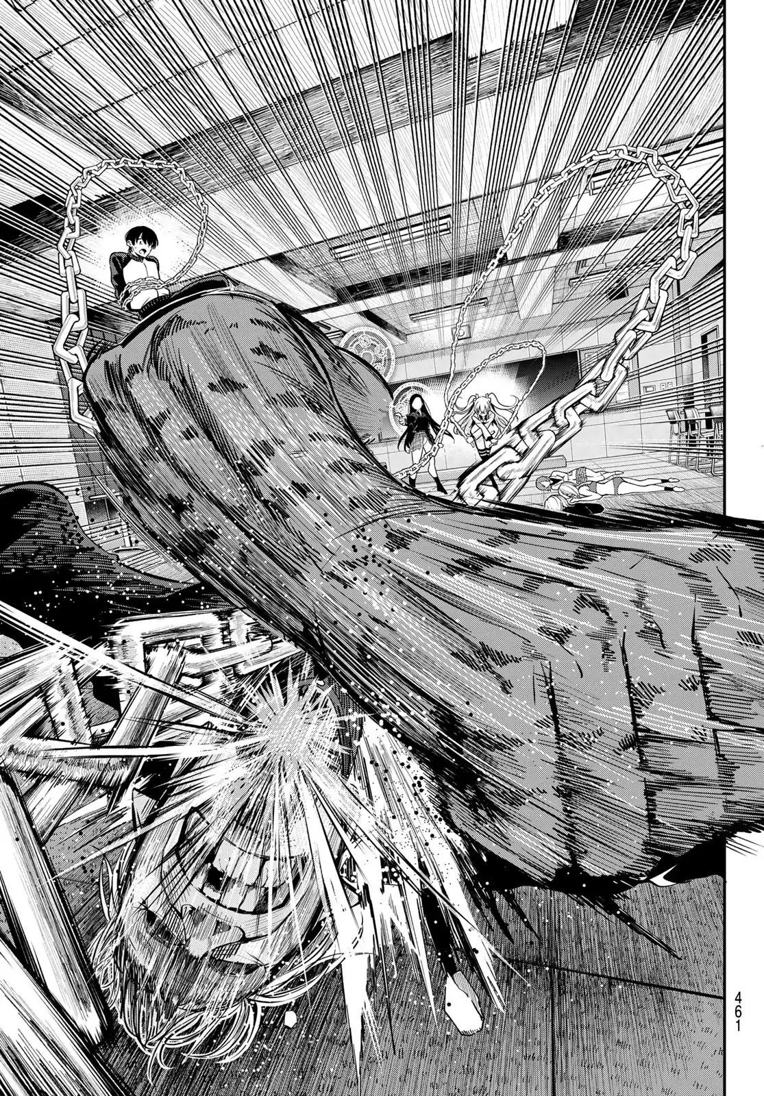 Irozuku Monochrome Chapter 30 - Page 14