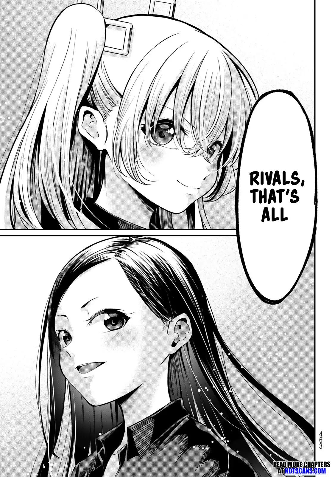 Irozuku Monochrome Chapter 30 - Page 16