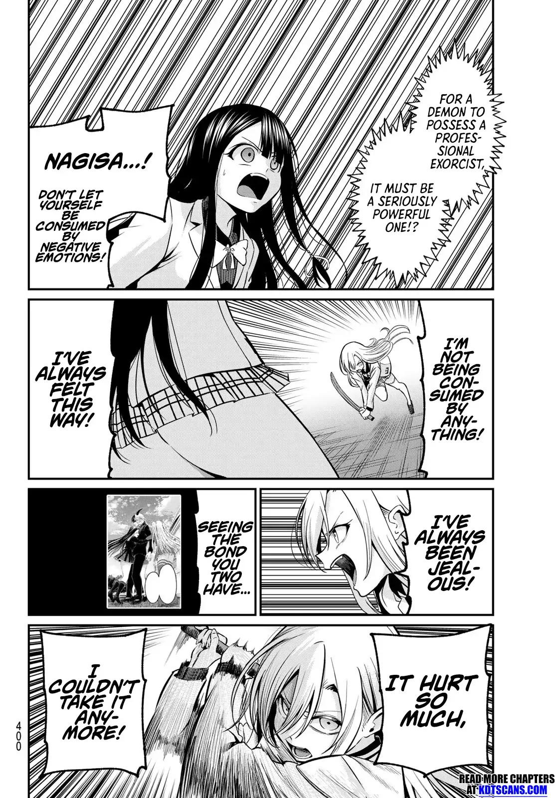 Irozuku Monochrome Chapter 31 - Page 7