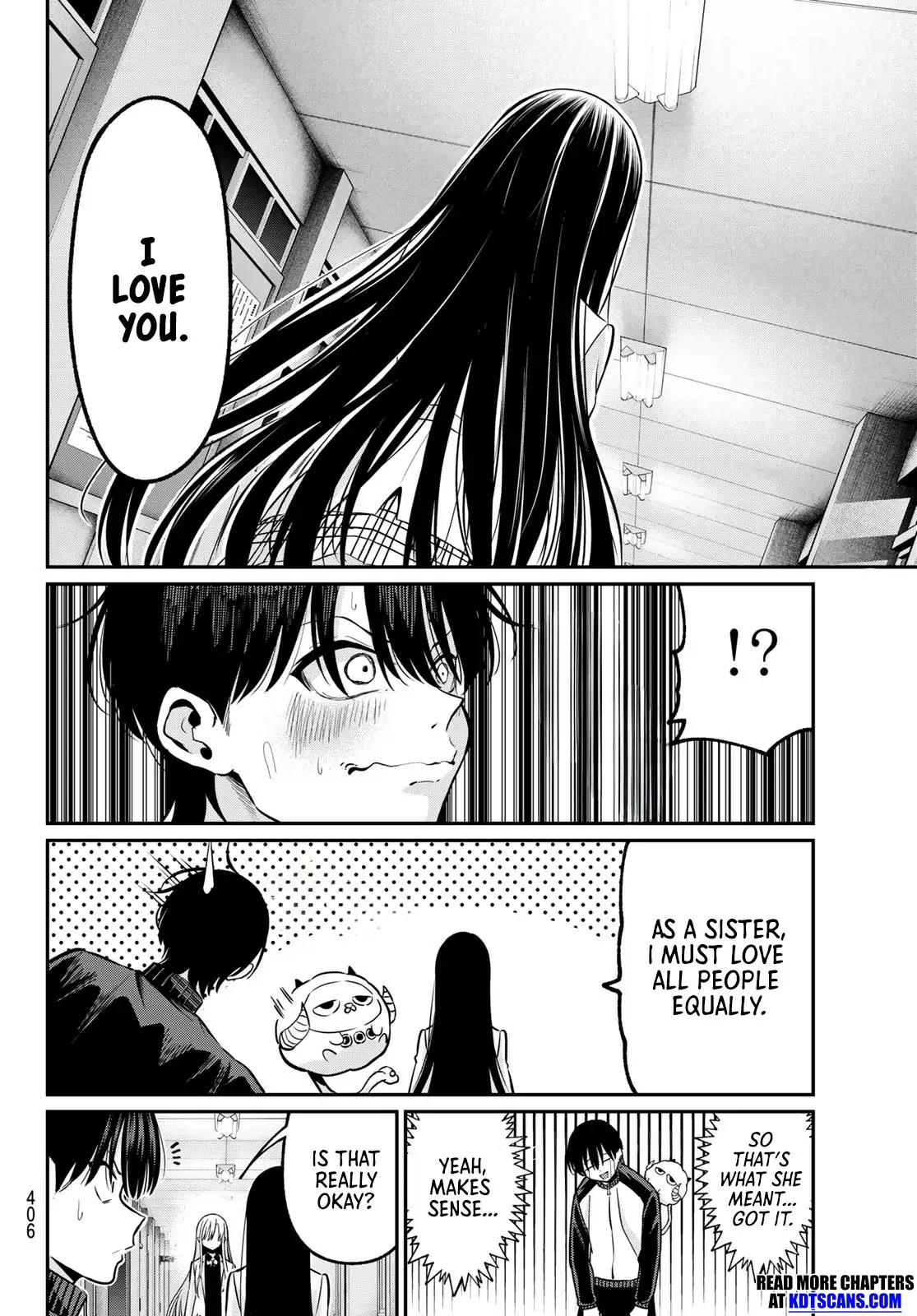 Irozuku Monochrome Chapter 31 - Page 13