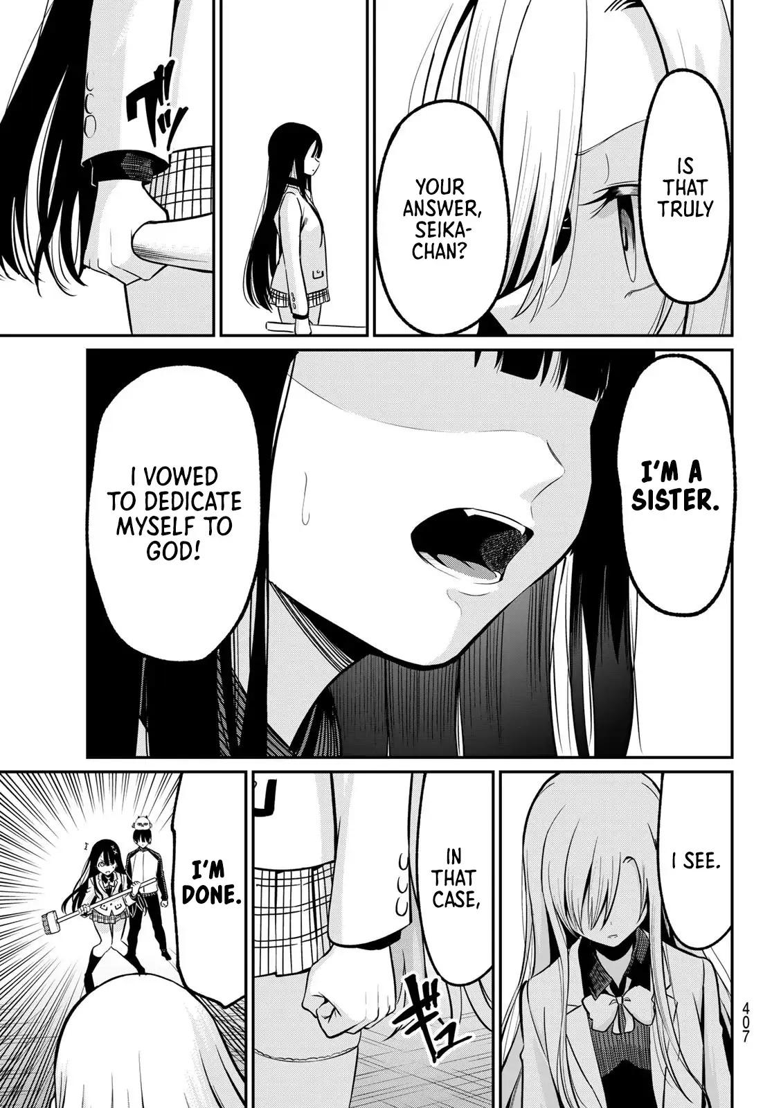 Irozuku Monochrome Chapter 31 - Page 14