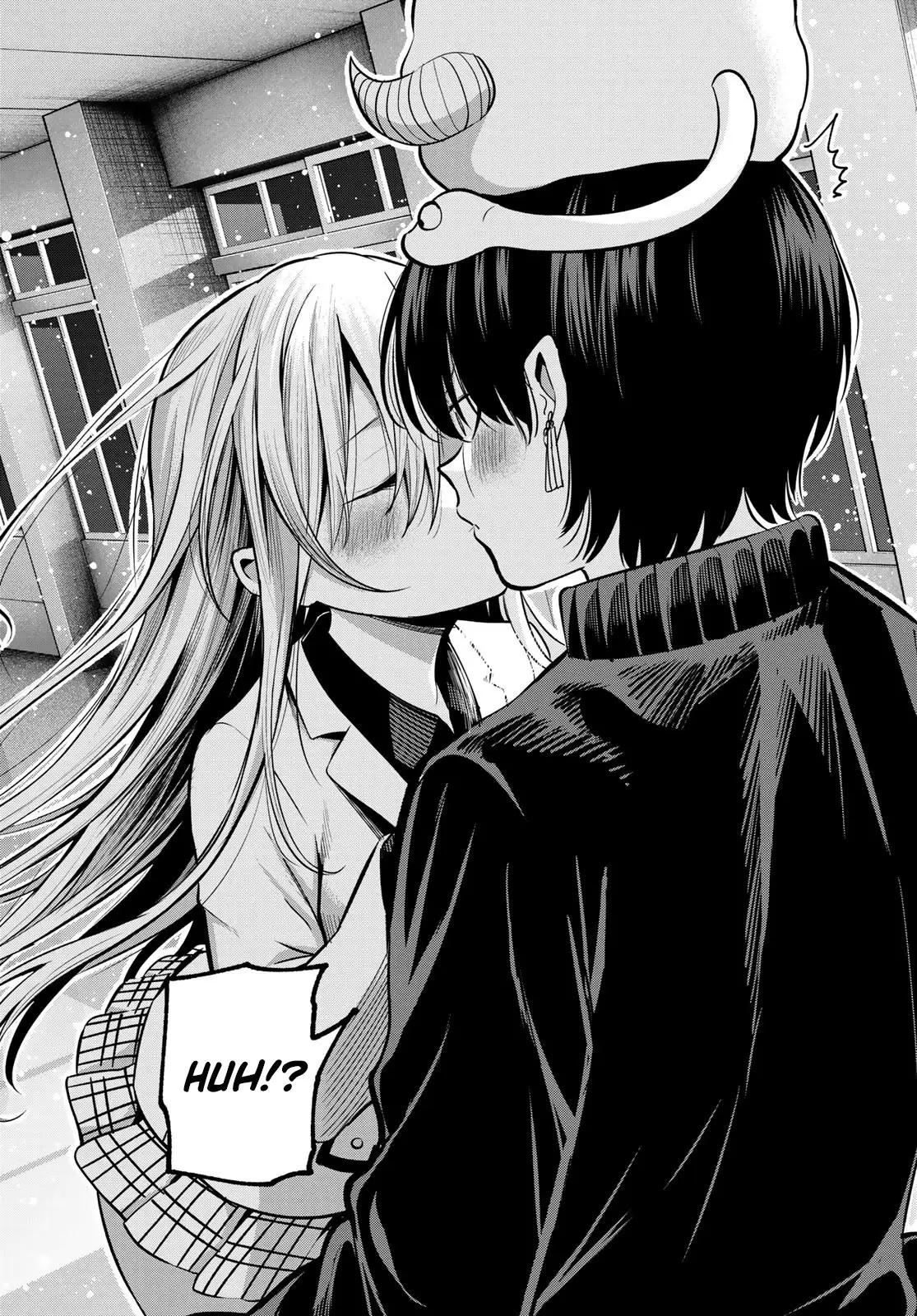 Irozuku Monochrome Chapter 31 - Page 15