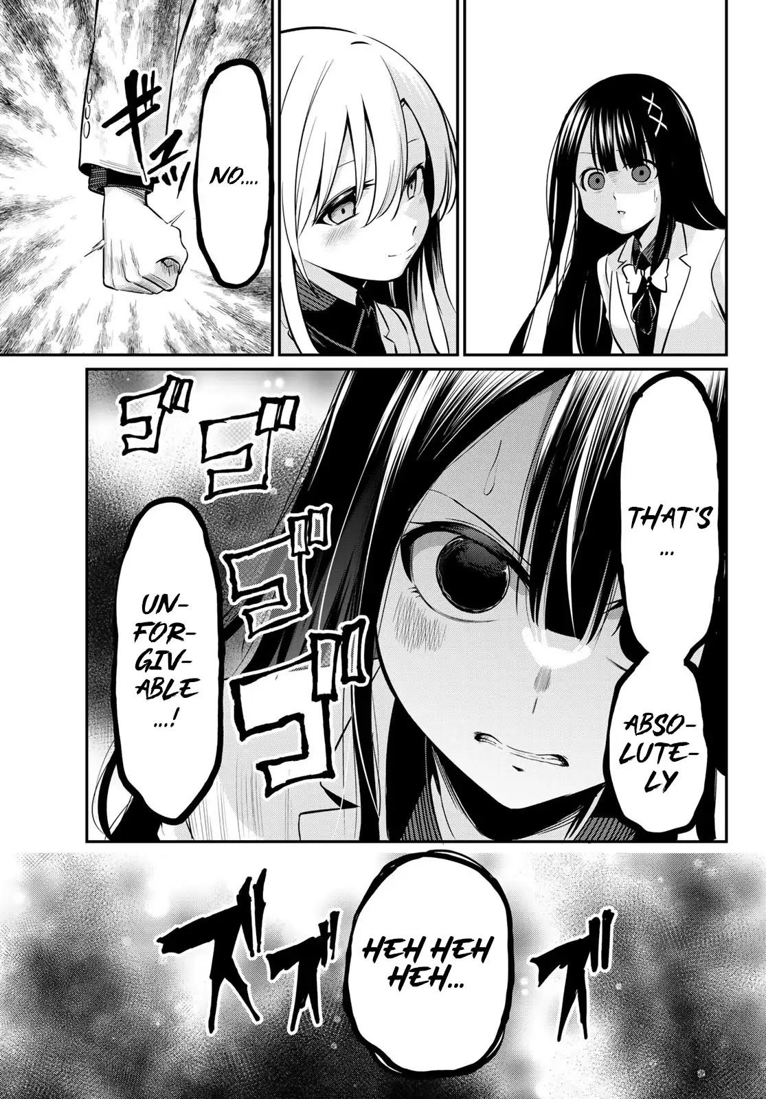 Irozuku Monochrome Chapter 31 - Page 19