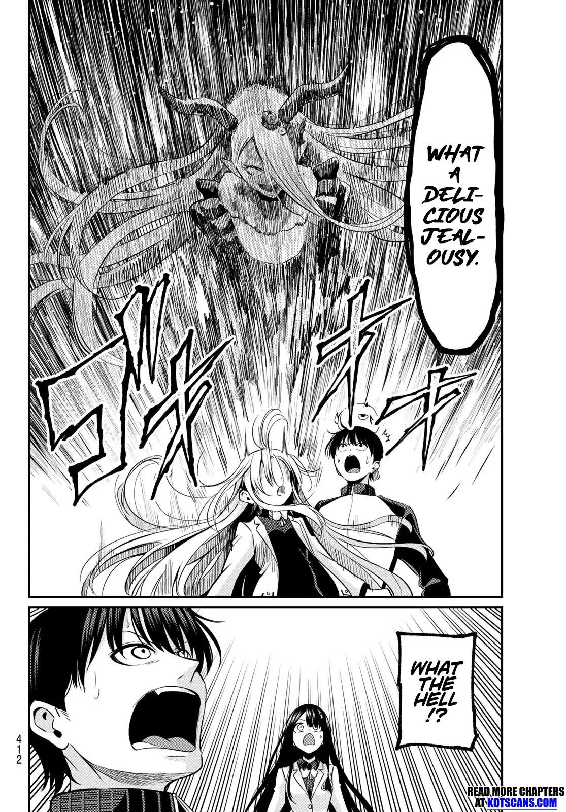 Irozuku Monochrome Chapter 31 - Page 20