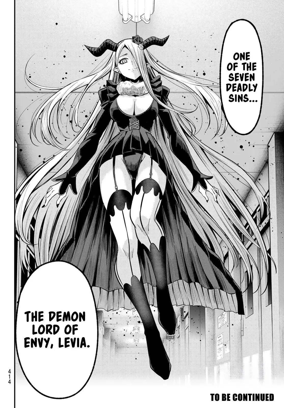 Irozuku Monochrome Chapter 31 - Page 22