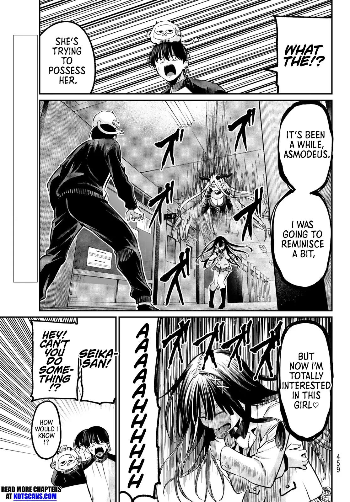 Irozuku Monochrome Chapter 32 - Page 4