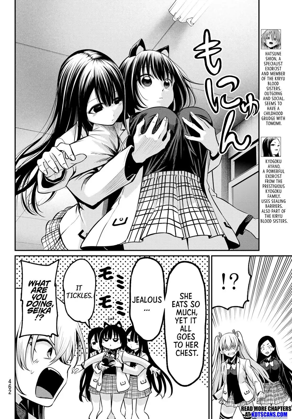 Irozuku Monochrome Chapter 32 - Page 7