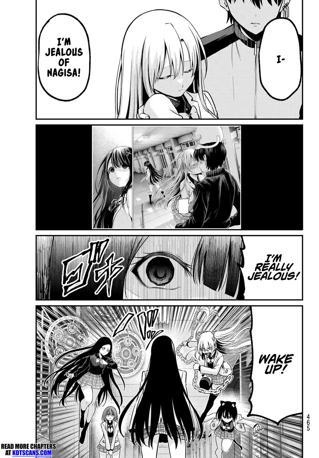 Irozuku Monochrome Chapter 32 - Page 10