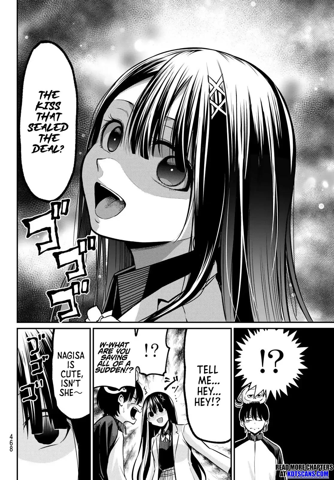 Irozuku Monochrome Chapter 32 - Page 13