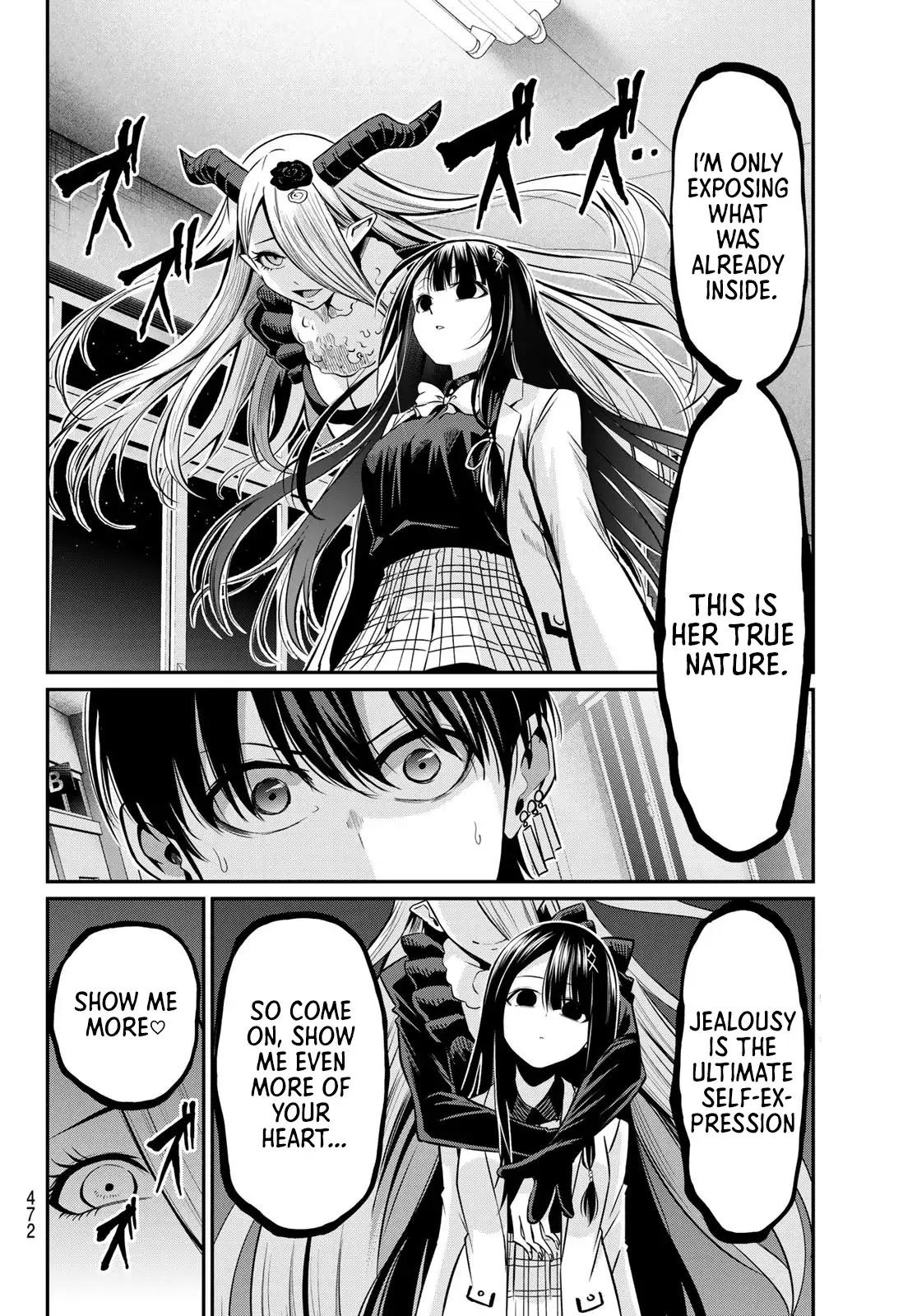 Irozuku Monochrome Chapter 32 - Page 17