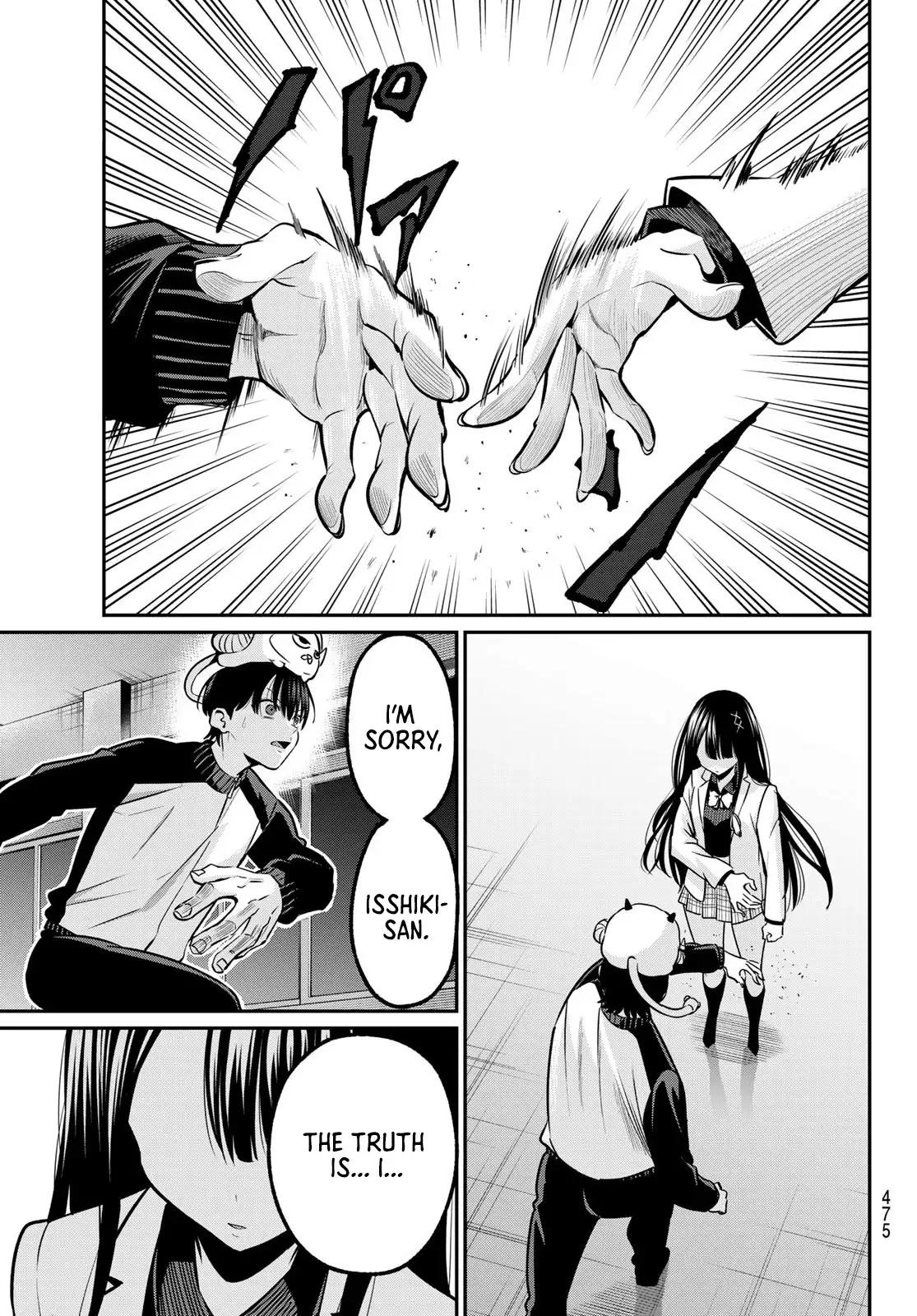 Irozuku Monochrome Chapter 32 - Page 20