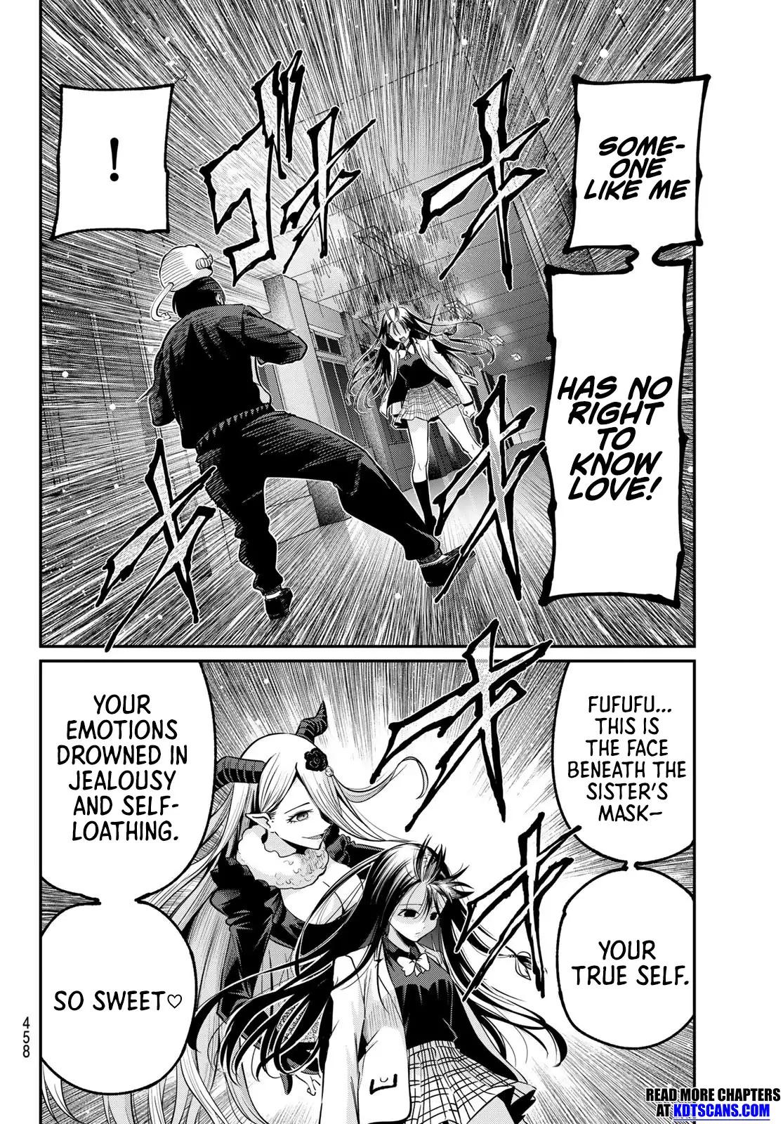 Irozuku Monochrome Chapter 33 - Page 7