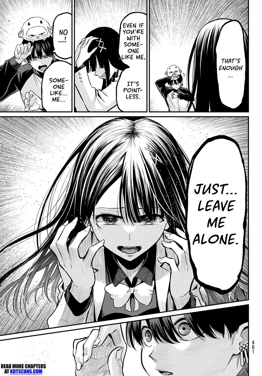 Irozuku Monochrome Chapter 33 - Page 10