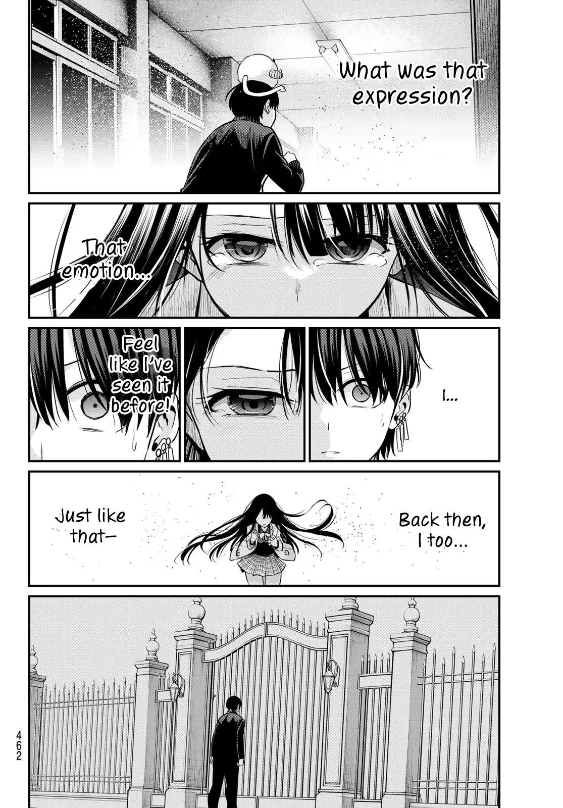 Irozuku Monochrome Chapter 33 - Page 11