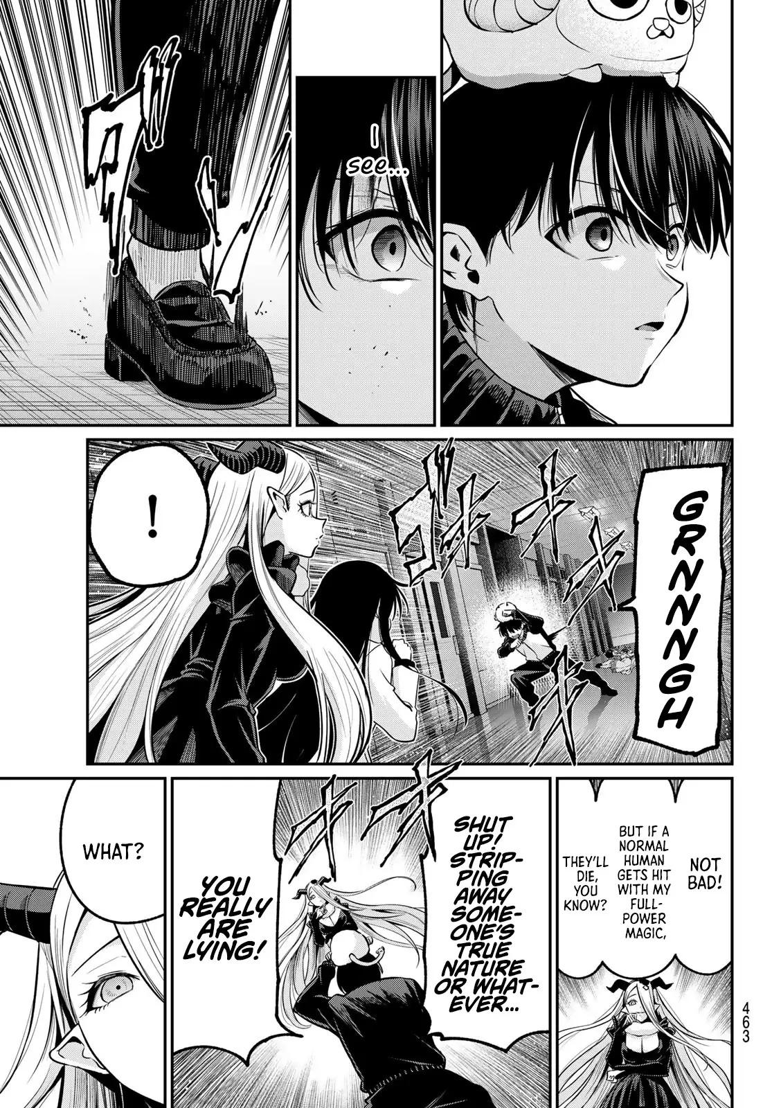 Irozuku Monochrome Chapter 33 - Page 12