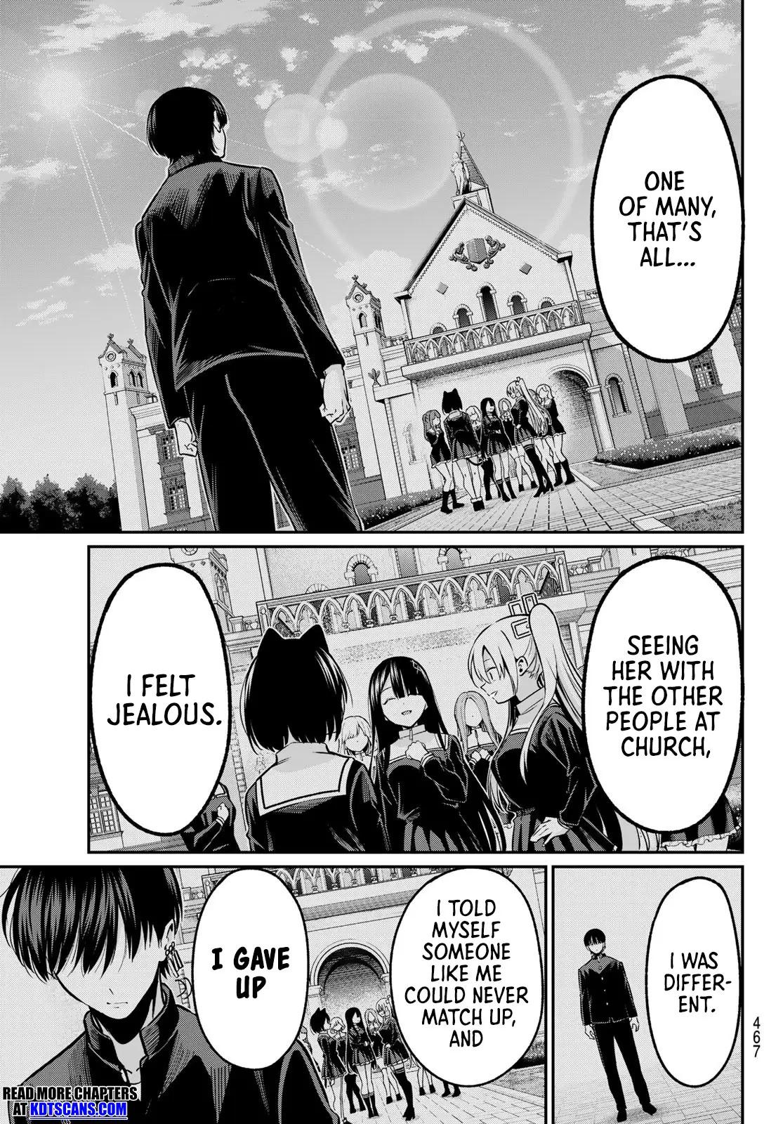 Irozuku Monochrome Chapter 33 - Page 16