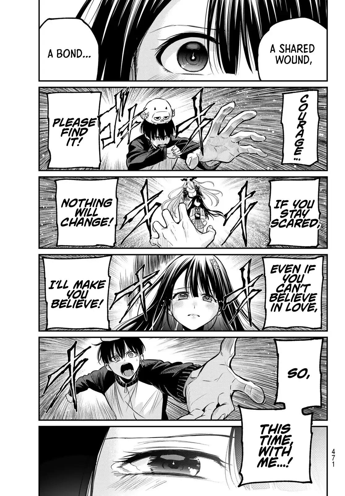 Irozuku Monochrome Chapter 33 - Page 21