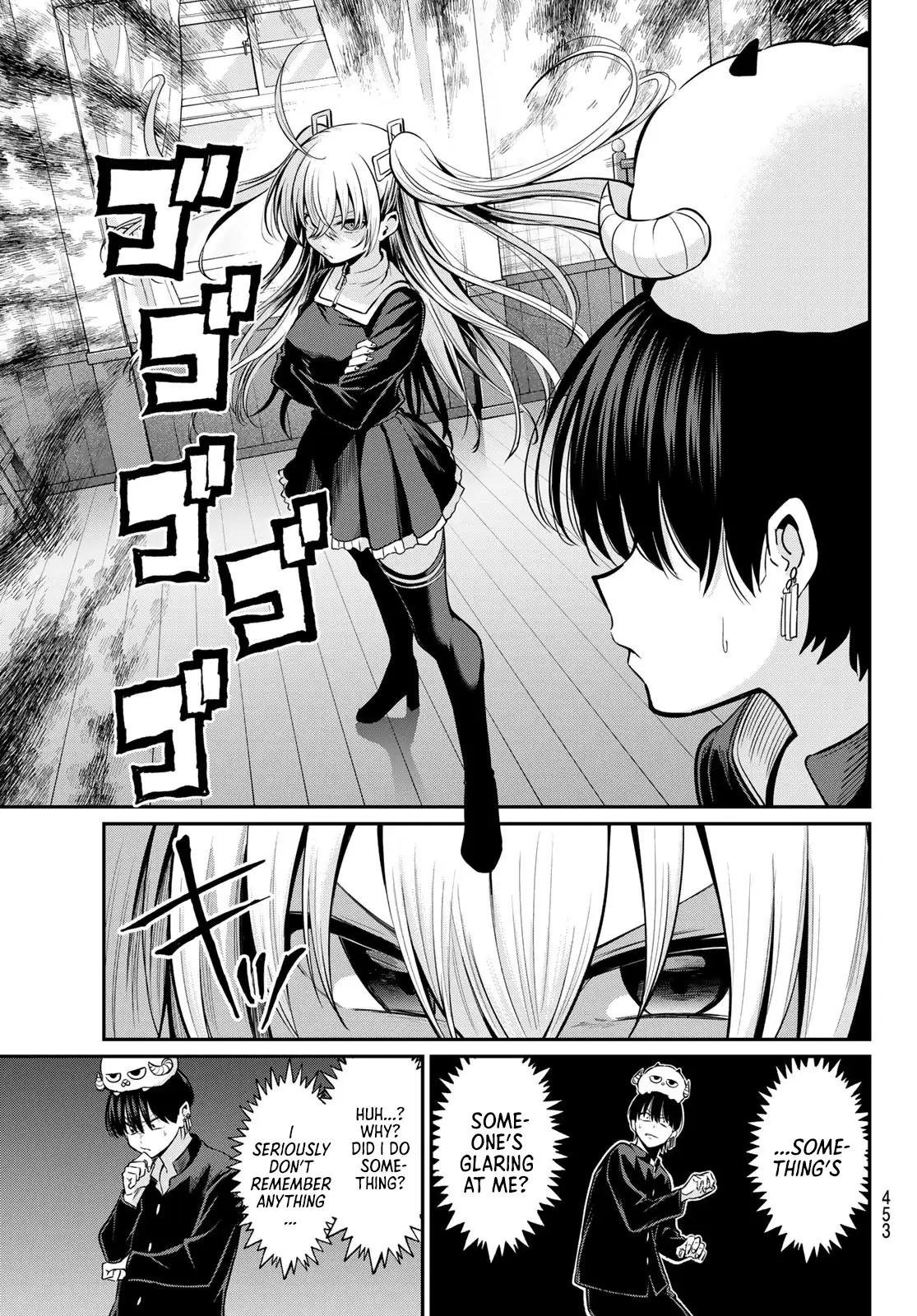 Irozuku Monochrome Chapter 35 - Page 10