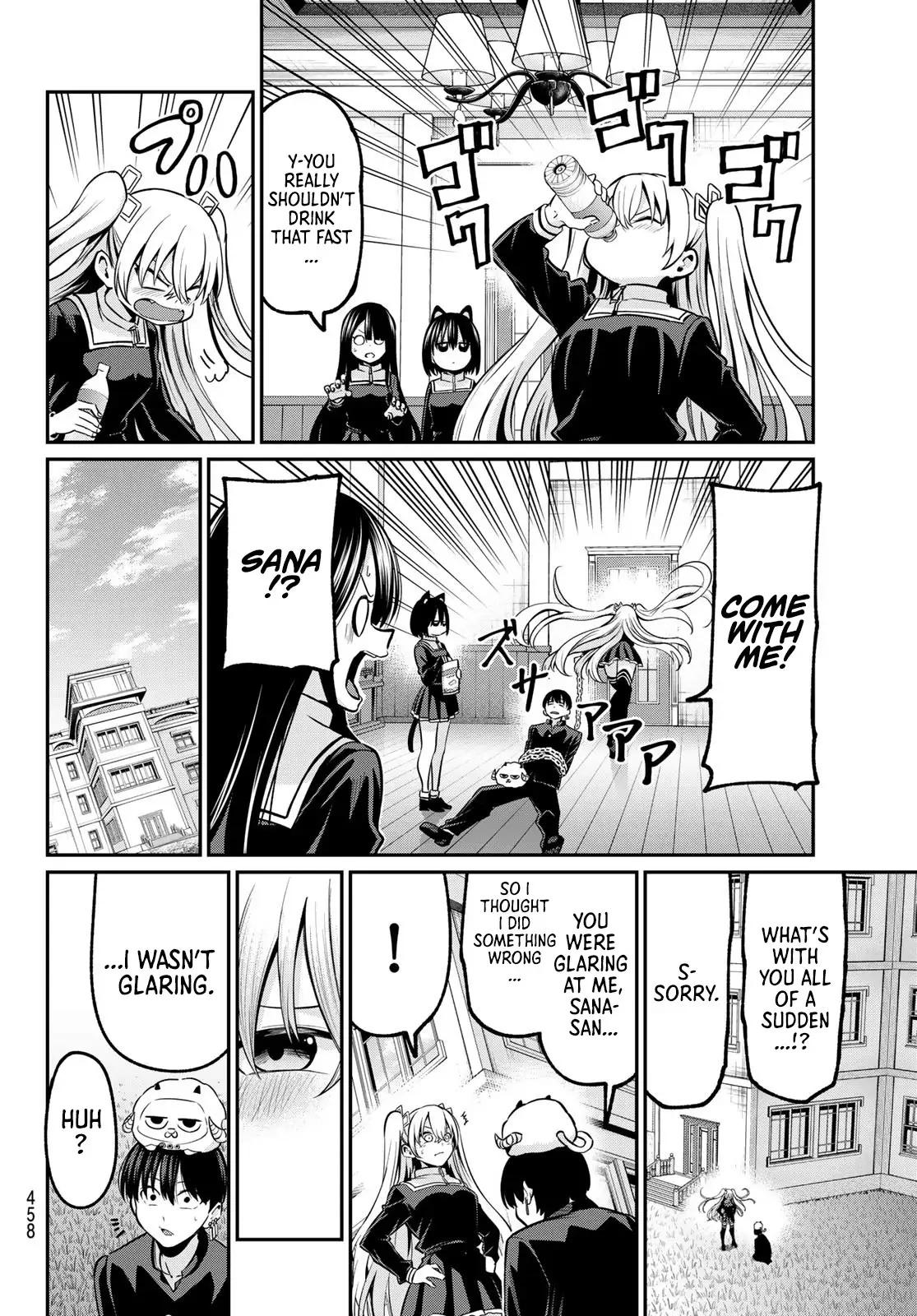 Irozuku Monochrome Chapter 35 - Page 15