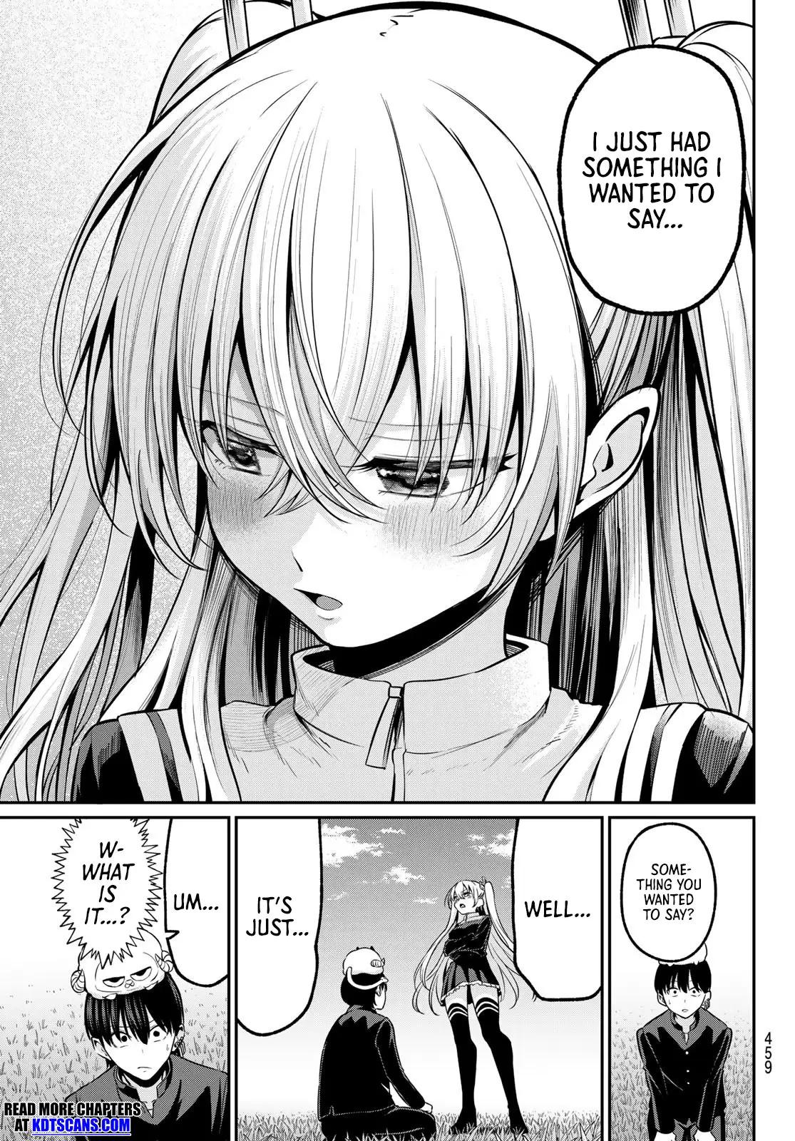 Irozuku Monochrome Chapter 35 - Page 16