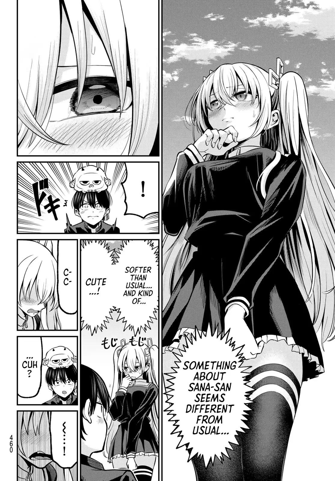 Irozuku Monochrome Chapter 35 - Page 17