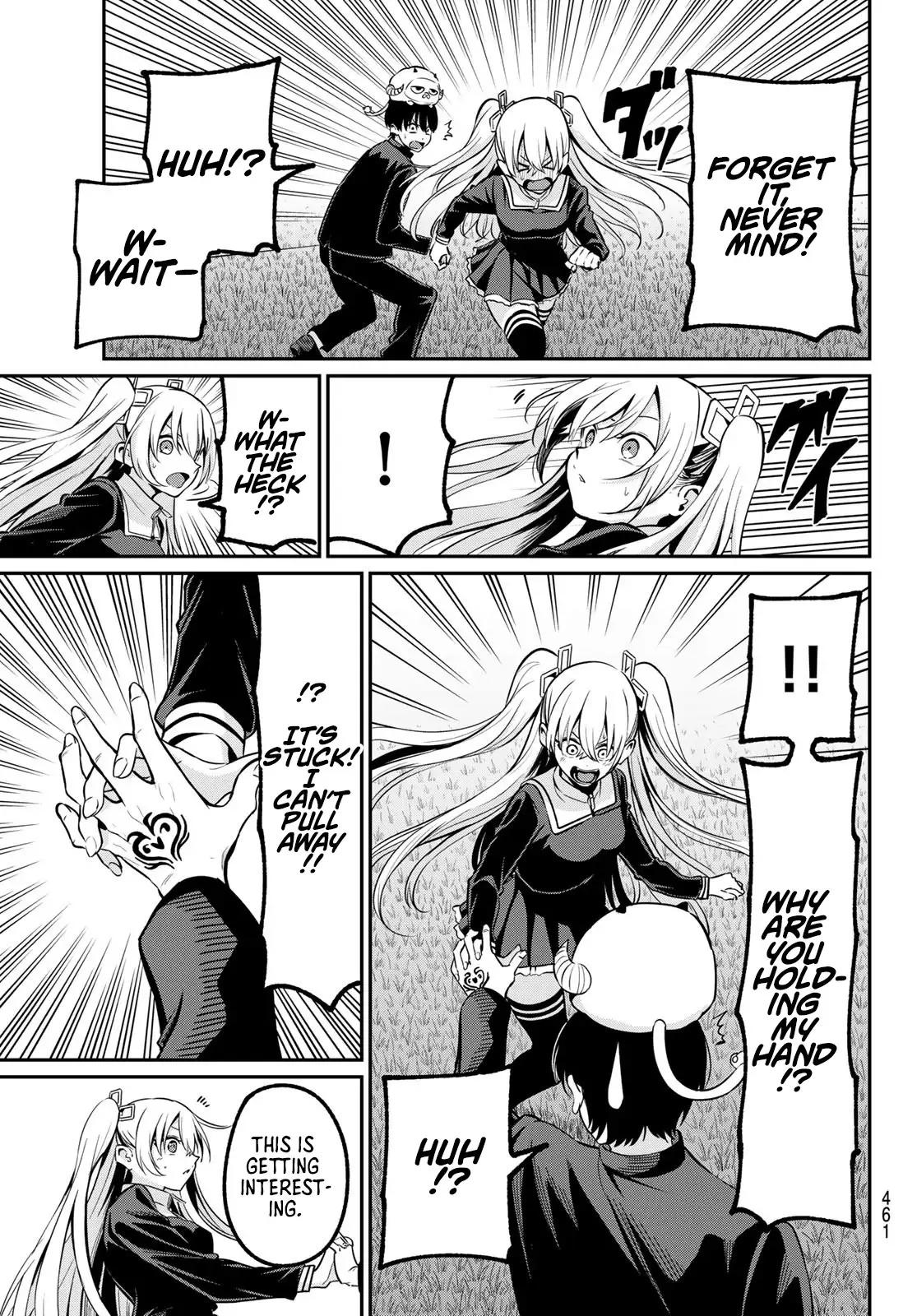 Irozuku Monochrome Chapter 35 - Page 18