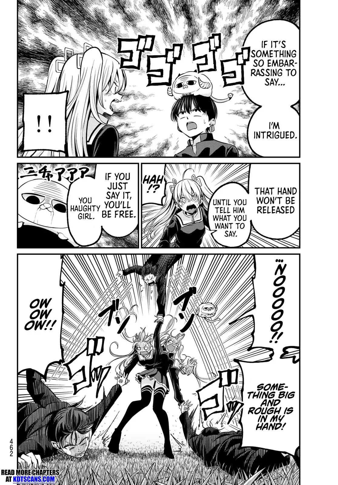 Irozuku Monochrome Chapter 35 - Page 19