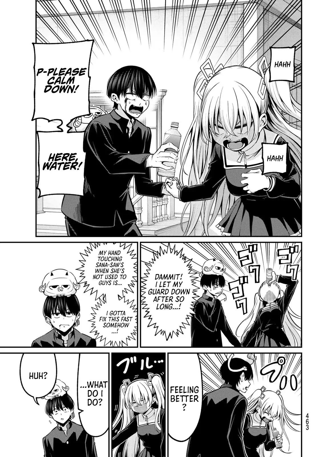 Irozuku Monochrome Chapter 35 - Page 20