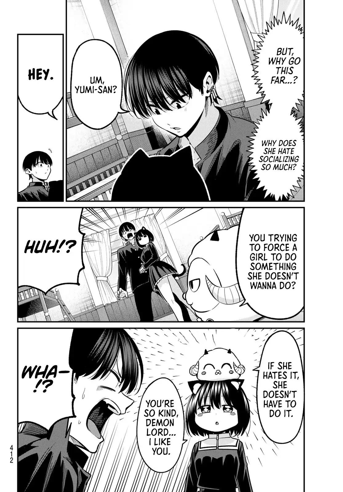 Irozuku Monochrome Chapter 37 - Page 9