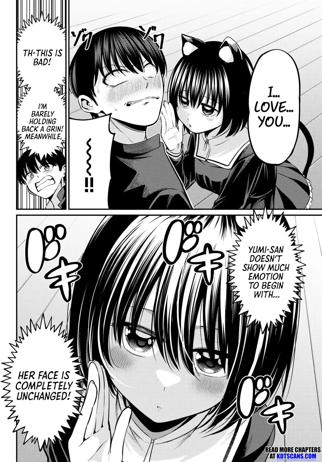 Irozuku Monochrome Chapter 37 - Page 13