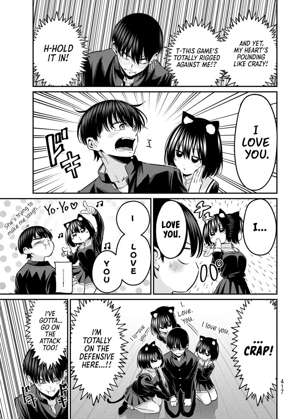 Irozuku Monochrome Chapter 37 - Page 14