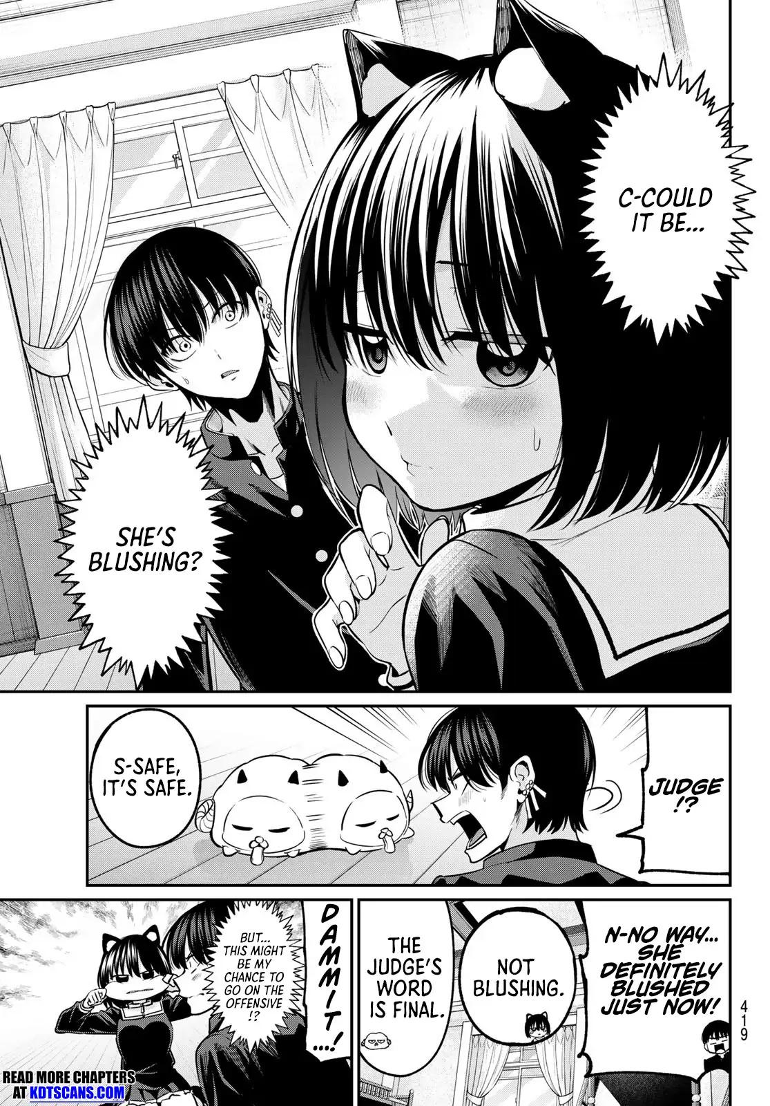 Irozuku Monochrome Chapter 37 - Page 16