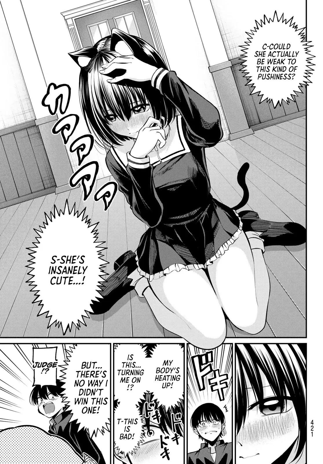 Irozuku Monochrome Chapter 37 - Page 18