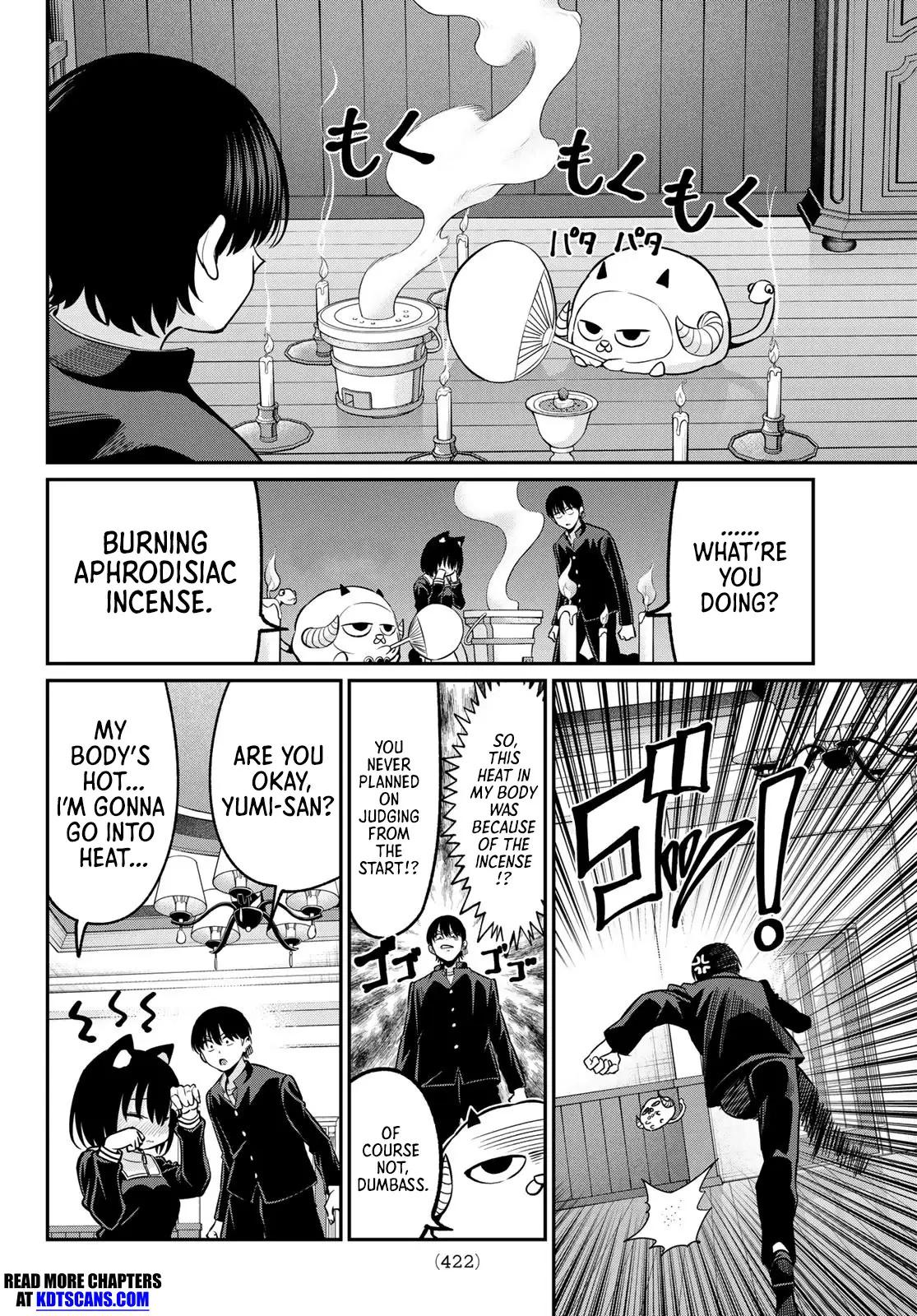 Irozuku Monochrome Chapter 37 - Page 19