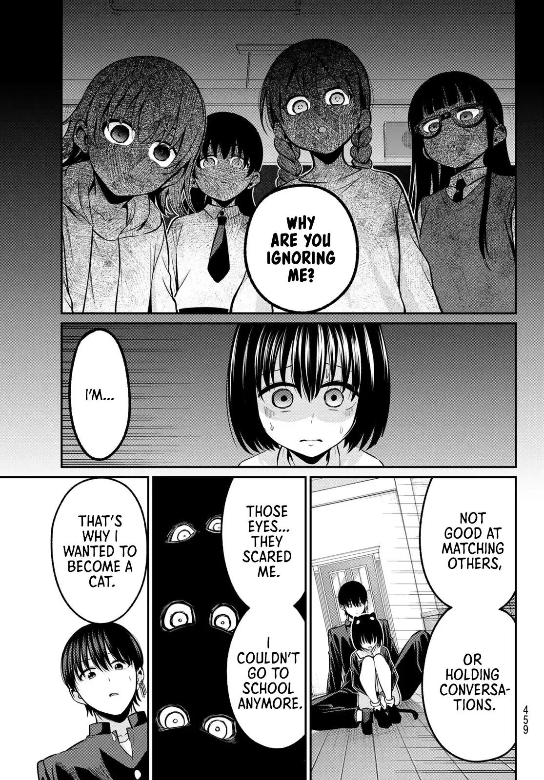 Irozuku Monochrome Chapter 38 - Page 6