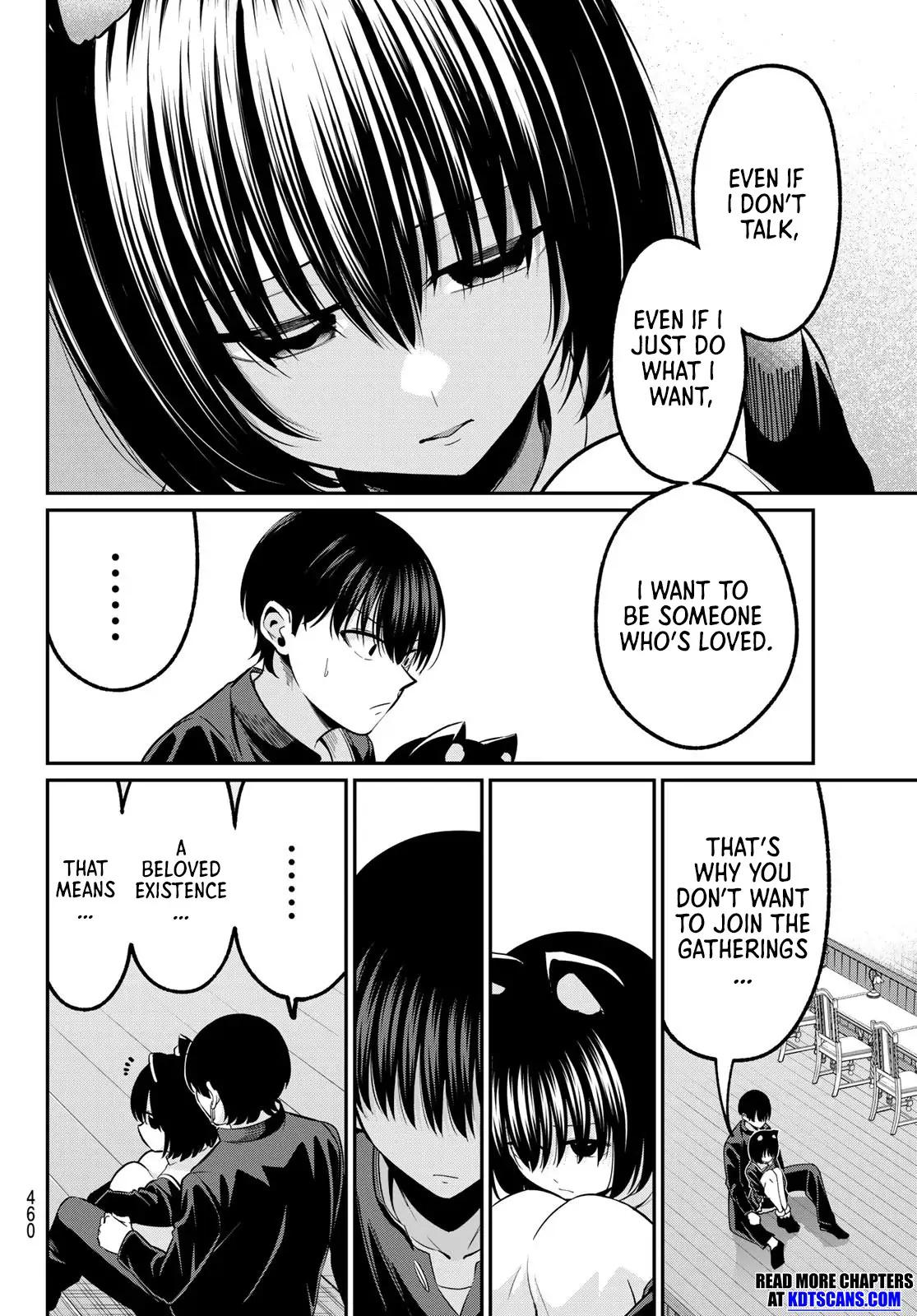 Irozuku Monochrome Chapter 38 - Page 7