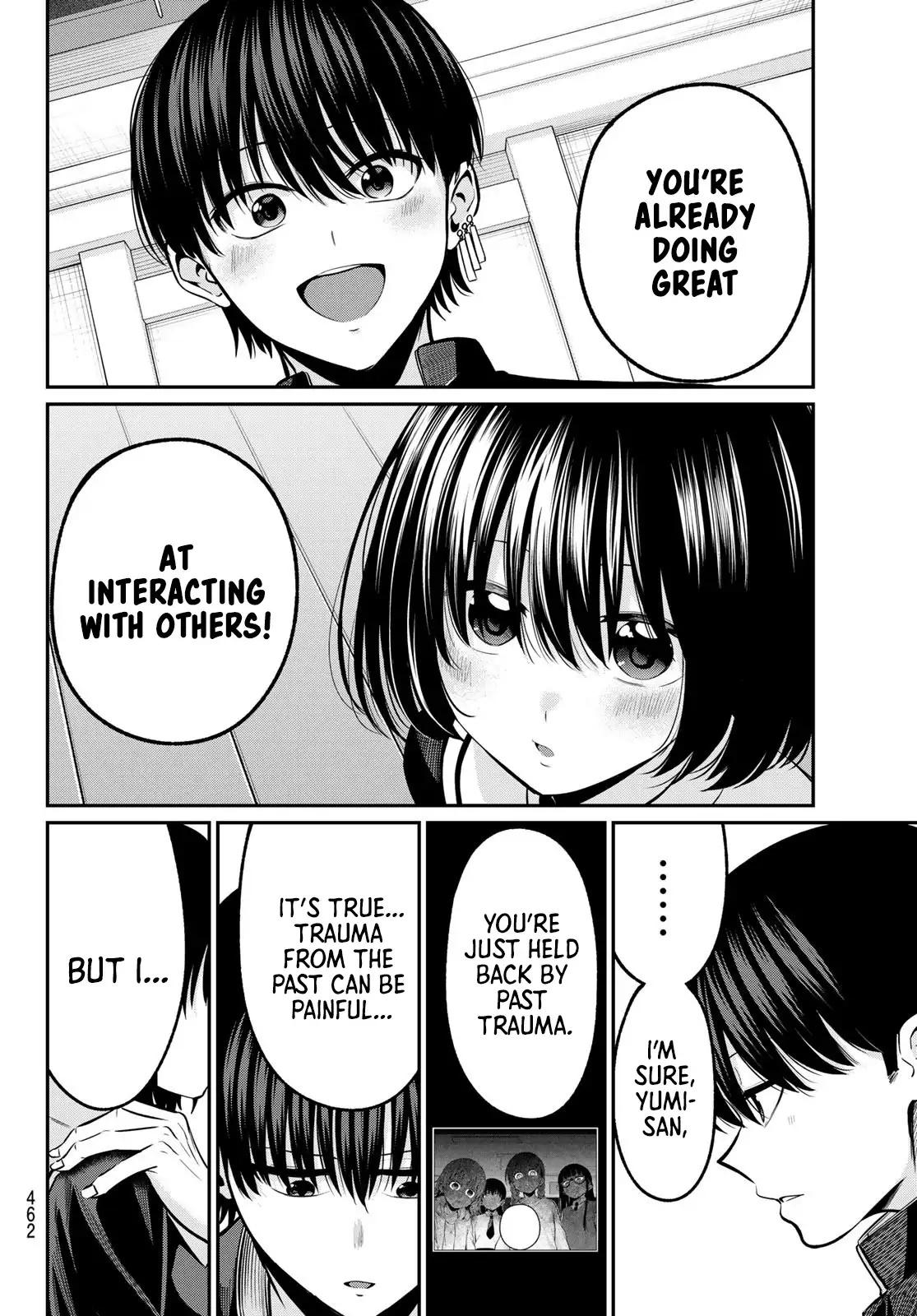 Irozuku Monochrome Chapter 38 - Page 9