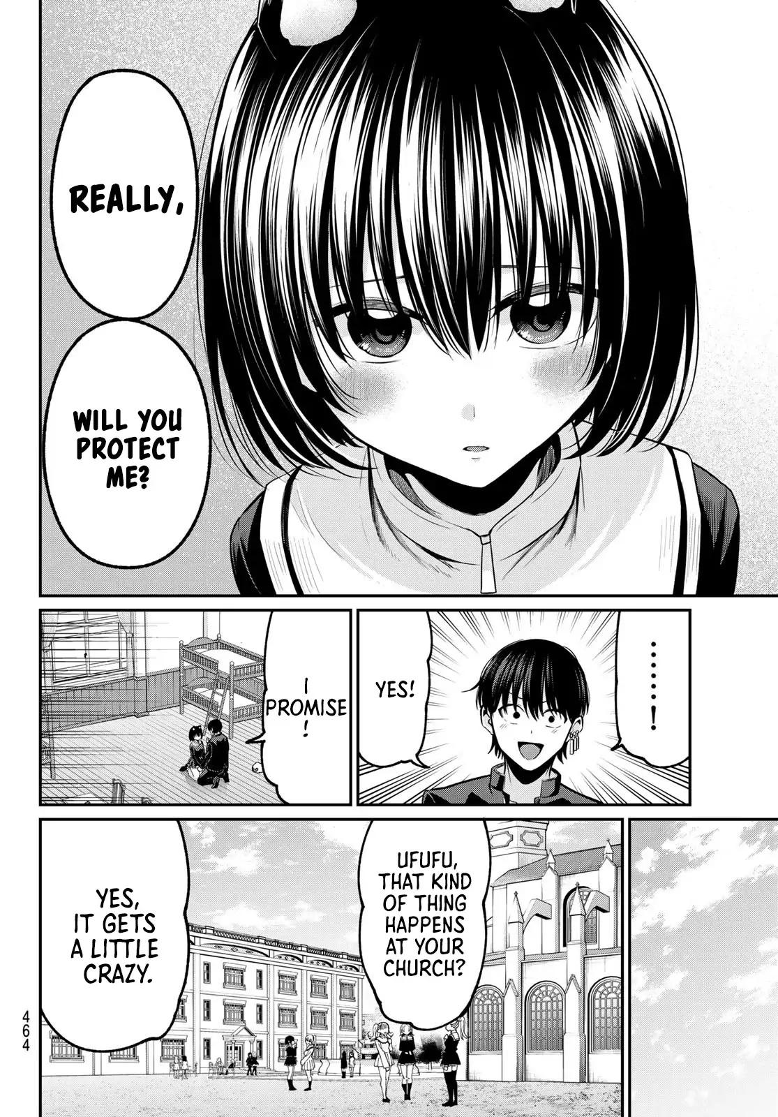 Irozuku Monochrome Chapter 38 - Page 11