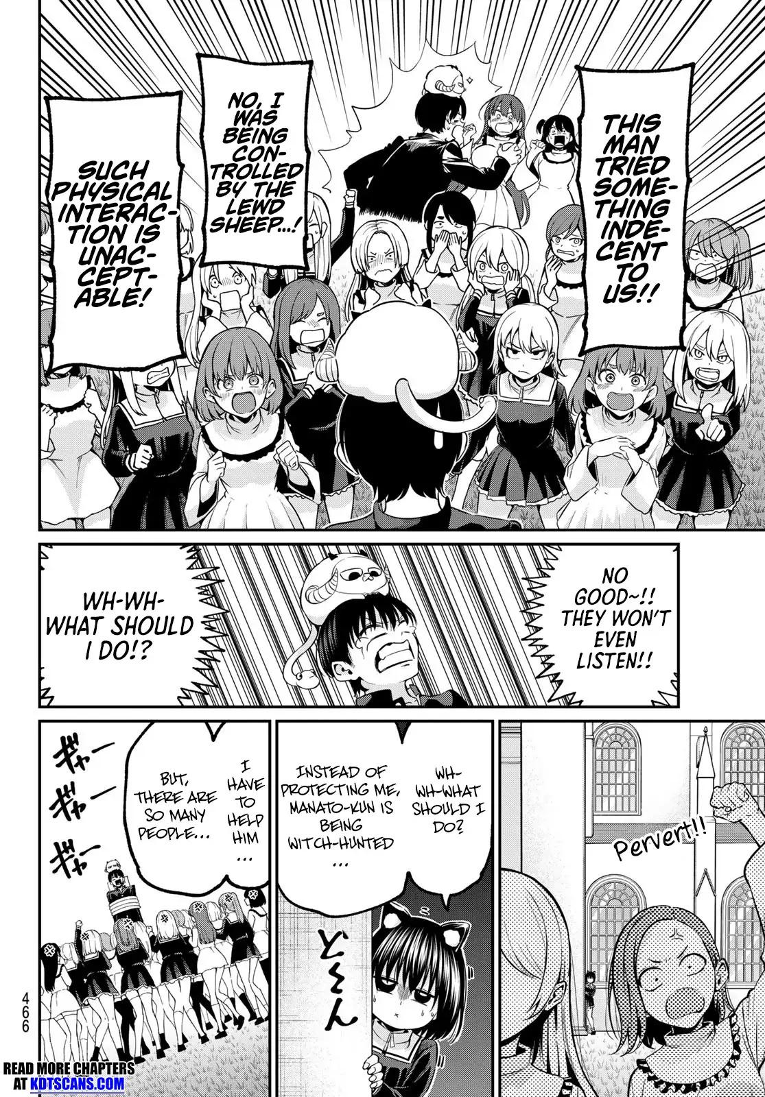 Irozuku Monochrome Chapter 38 - Page 13