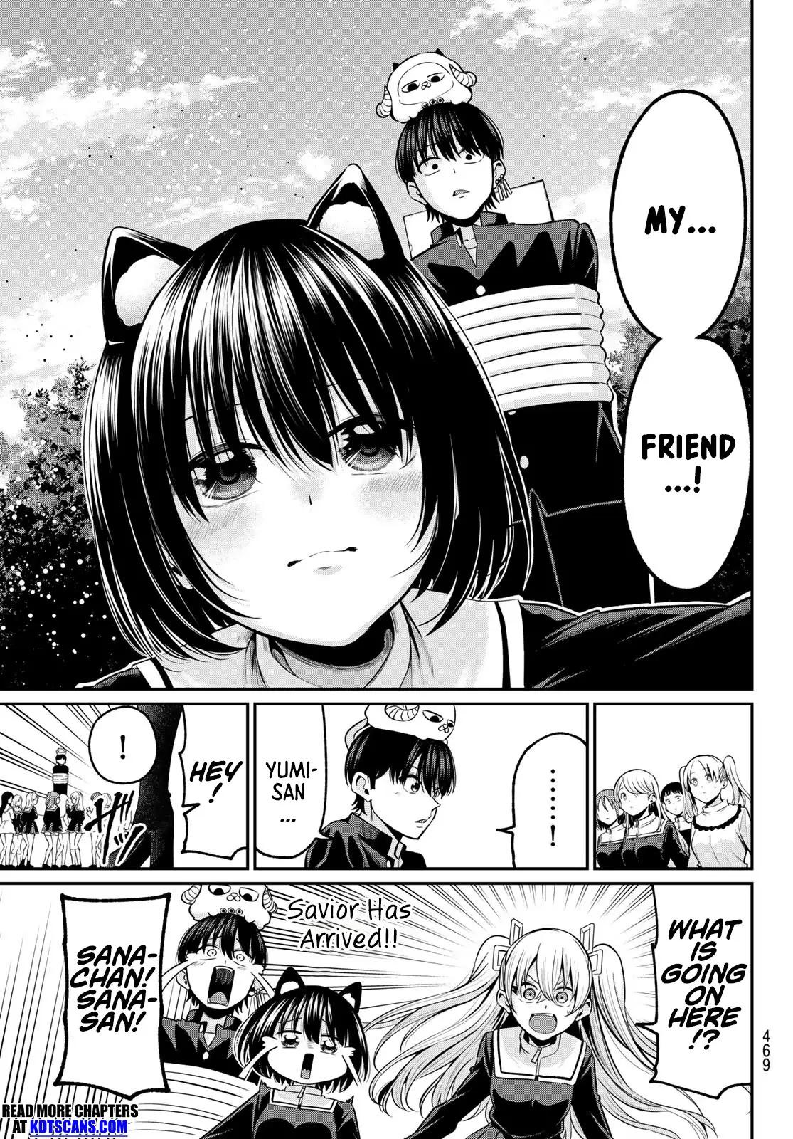 Irozuku Monochrome Chapter 38 - Page 16